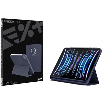 NextOne IPAD-11-ROLLBLU iPad 11" kék tablet tok