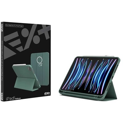 NextOne IPAD-11-ROLLGRN iPad 11" zöld tablet tok