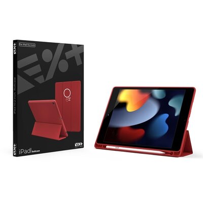 NextOne IPAD-10.2-ROLLRED iPad 10,2" piros tablet tok