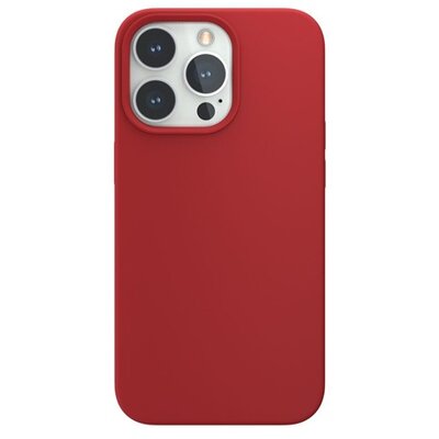 NextOne IPH6.1PRO-2021-MAGSAFE-RED iPhone 13 Pro piros szilikon MagSafe hátlap