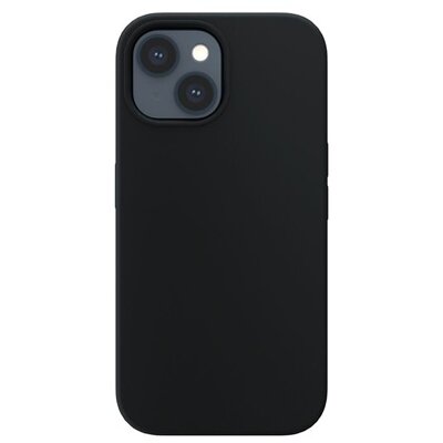 NextOne IPH5.4-2021-MAGCASE-BLACK iPhone 13 Mini fekete szilikon MagSafe hátlap