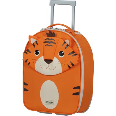 Sammies by Samsonite HAPPY SAMMIES ECO Upright 45/16 Tiger Toby gyermek kabinbőrönd