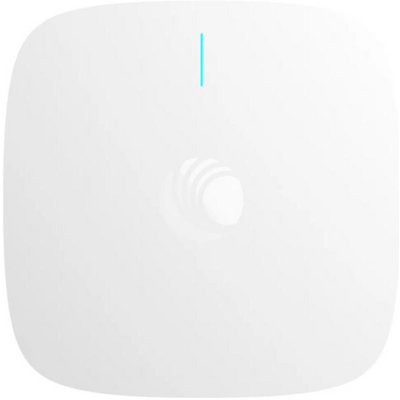 CAMBIUM Networks Access Point, cnPilot E410, DualBand, 1x1000Mbps, 1267Mbps, MU-MIMO, POE táp nélkül, beltéri