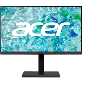 Acer 21.5" Vero B227QEbmiprzxv ZeroFrame FreeSync Pivot - IPS - 100Hz | 3 év garancia |