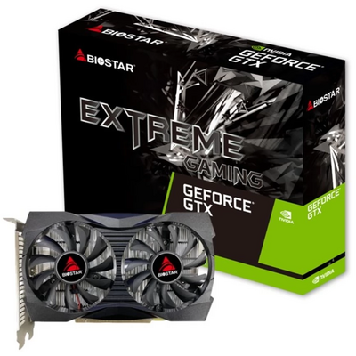 Biostar GeForce GTX1050 4GB DDR5