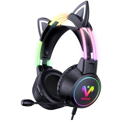 Ventaris GHO-152 vezetékes gamer headset