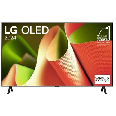 LG 55" OLED55B43LA 4K UHD Smart OLED TV