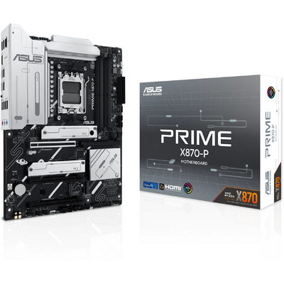 ASUS Alaplap AM5 PRIME X870-P AMD X870, ATX