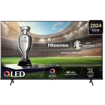 Hisense 55" 55E7NQ 4K UHD Smart QLED TV