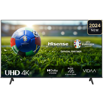 Hisense 43" 43A6N 4K UHD Smart LED TV