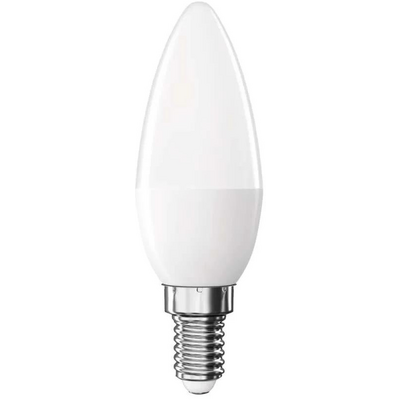 Emos ZQ3E43 Classic 6,5W 806lm E14 LED gyertya izzó