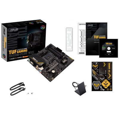 Asus TUF GAMING A520M-PLUS WIFI