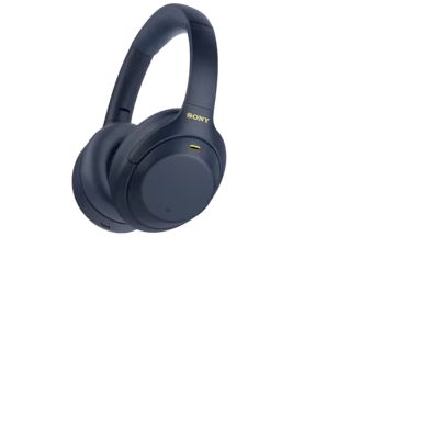 Sony WF1000XM4L Bluetooth Noise Cancelling Headset Midnight Blue