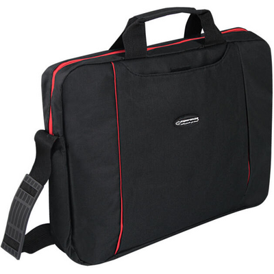 Esperanza ET192 Salerno Notebook Bag 15,6" Black