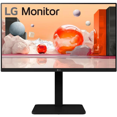 LG 27" 27BA550-B Full HD IPS monitor 100 Hz-es képfrissítési sebességgel