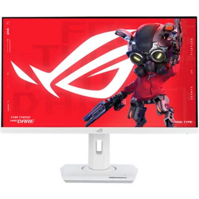 ASUS 27" ROG Strix XG27ACS-W QHD Fast IPS 180Hz HDMI/DP/USB-C fehér gamer monitor