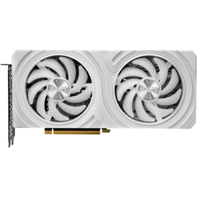 PALIT NVIDIA RTX4060Ti WHITE 8GB GDDR6 - NE6406T019P1-1048L