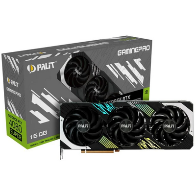 PALIT NVIDIA RTX4080 Super GamingPro 16GB GDDR6X - NED408S019T2-1032A