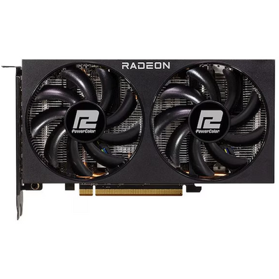 PowerColor AMD RX 7600 Fighter 8GB GDDR6 - RX7600 8G-F