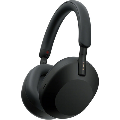 Sony WH-1000XM5 Bluetooth Headset Black