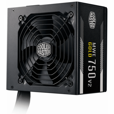 Cooler Master 750W - G 750 Gold-v2 - MPE-7502-ACAAG-EU