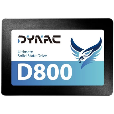 Dynac 480GB 2,5" SATA3 D800