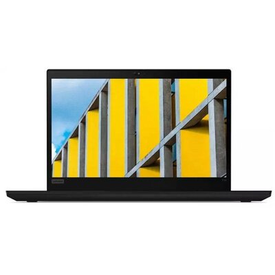 Lenovo ThinkPad T14 14"FHD/Intel Core i5-10310U/16GB/256GB/Int.VGA/Win11 Pro COA/fekete laptop (Használt A,prémium)