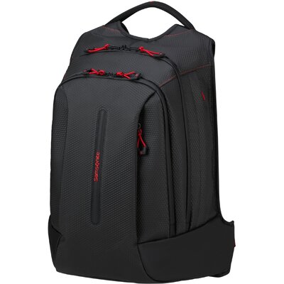 Samsonite ECODIVER Laptop Backpack L 17.3" sötét szürke laptop hátizsák