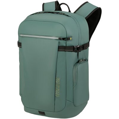 American Tourister UPVENTURE Lapt. Backpack 17.3" zöld laptop hátizsák