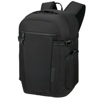 American Tourister UPVENTURE Lapt. Backpack 17.3" fekete laptop hátizsák