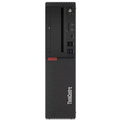 Lenovo ThinkCentre M720s SFF/i5-9600/16GB/512GB SSD/Win11 Pro COA/fekete asztali számítógép (Használt A+,felújított)