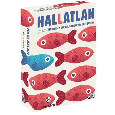 Hallatlan társasjáték