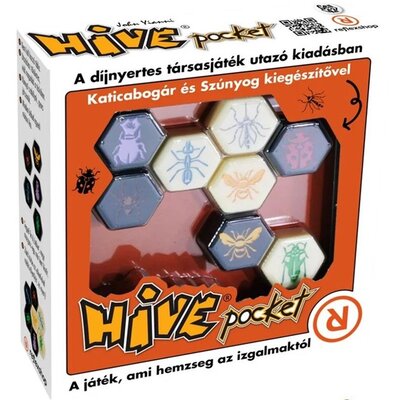 Hive Pocket társasjáték