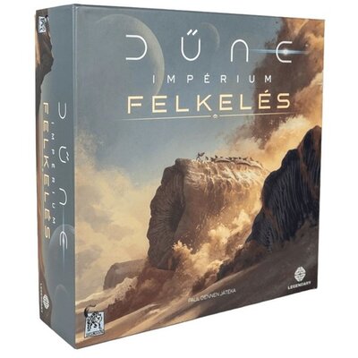 Dűne: Impérium - Felkelés társasjáték