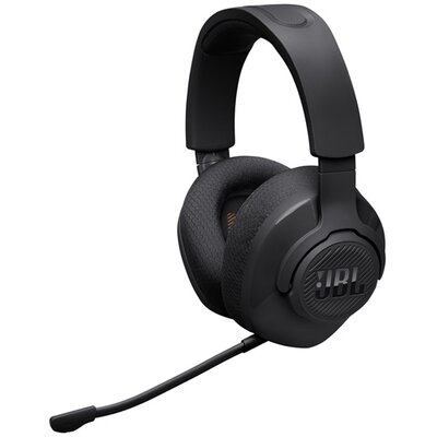 JBL Quantum 360 vezeték nélküli fekete gamer headset