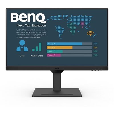 BENQ IPS monitor 27" BL2790T 1920x1080, 250 cd/m2, 5ms, 100 Hz, Eye Care, 2xHDMI, DisplayPort, hangszóró