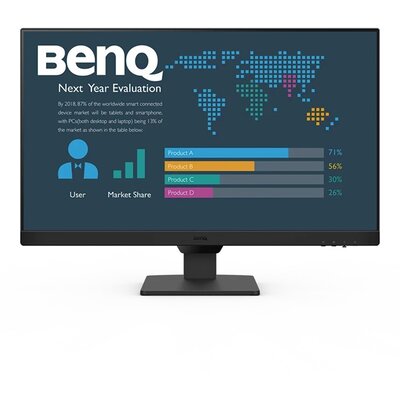 BENQ IPS monitor 27" BL2790 1920x1080, 250 cd/m2, 5ms, 100 Hz, Eye Care, 2xHDMI, DisplayPort, hangszóró