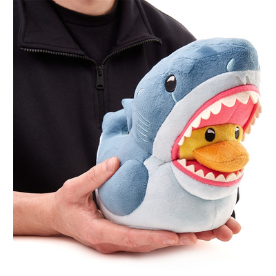 NUMSKULL Tubbz Plush - Jaws "Bruce" plüss kacsa