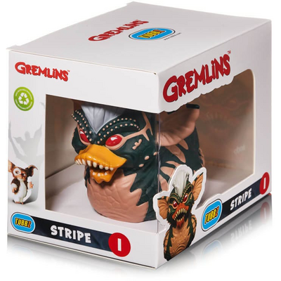 NUMSKULL Tubbz Boxed - Gremlins "Stripe" Gumikacsa