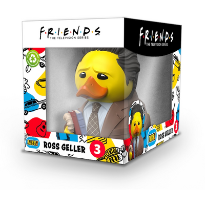 NUMSKULL Tubbz Boxed - Friends "Ross Geller" Gumikacsa