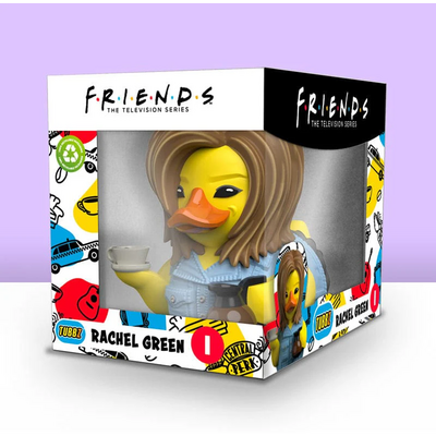 NUMSKULL Tubbz Boxed - Friends "Rachel Green" Gumikacsa