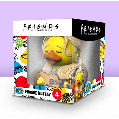 NUMSKULL Tubbz Boxed - Friends "Phoebe Buffay" Gumikacsa