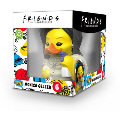 NUMSKULL Tubbz Boxed - Friends "Monica Geller" Gumikacsa