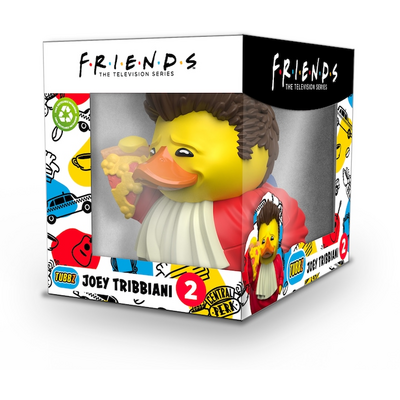 NUMSKULL Tubbz Boxed - Friends "Joey Tribbiani" Gumikacsa