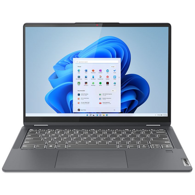 Lenovo IdeaPad Flex 5 14IAU7 - Windows® 11 Home S - Storm Grey - Touch