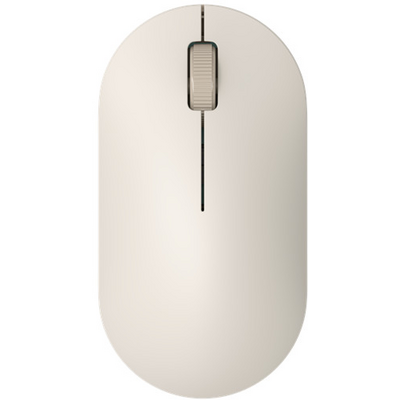 Xiaomi Wireless Mouse Lite 2 vezeték nélküli egér, fehér - BHR8915GL