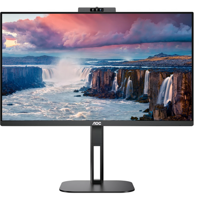 AOC 23,8" 24V5CW/BK - IPS WLED