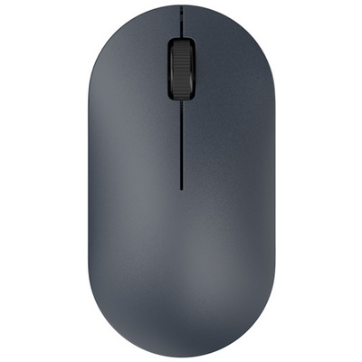 Xiaomi Wireless Mouse Lite 2 vezeték nélküli egér, fekete - BHR8916GL