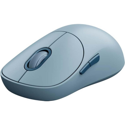 Xiaomi Wireless Mouse 3 vezeték nélküli egér, kék - BHR8914GL