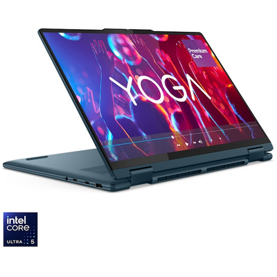 Lenovo Yoga 7 2-in-1 14IML9 - FreeDOS - Tidal Teal - Touch